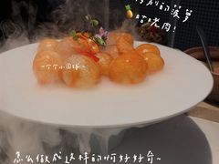 菠萝咕咾肉-潮堂 · 潮州菜(国贸商城店)