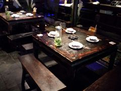 大堂-绿茶餐厅(乐峰广场店)