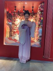 -浮生梦·百里长安汉服体验·化妆造型(永宁门skp店)