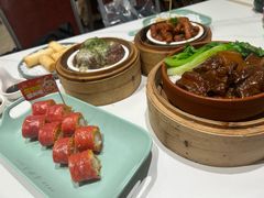 -喜势点·糖沙翁手工茶点·本地人茶居(永庆坊店)