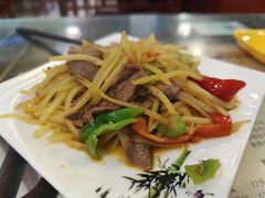 -河州春清真西北特色美食(虎踞路店)