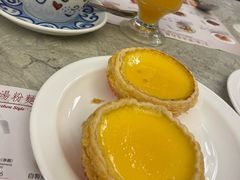 酥皮蛋挞-翠华(澳门银河店)