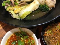 -万记麻辣烫国展总店