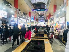 -西归浦每天偶来市场