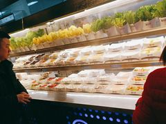 自助取餐区-冠菌火锅自助(东莞桥头店)