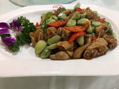 -闻道食府烙饼卷带鱼(原车耳营店原大觉寺店)