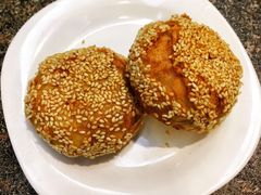 麻酱烧饼-Mlamber麦泊尔兰州牛肉面