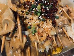 -碎怂烤肉(钟楼柳巷店)