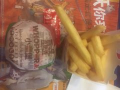-汉堡王(徐汇绿地缤纷店)