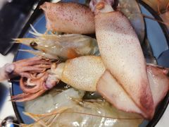 -喜庭海鲜自助(来福士店)