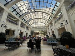 -利顺德大饭店·维多利亚花园(小白楼店)