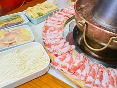 -津门老羊家·铜锅涮羊肉·烧烤(科技园店)