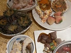-雍和会海鲜姿造自助(湖东路店)