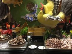 -城市名人酒店喝彩西餐厅(人民南路店)