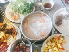 -伍棵煋炭烤自助料理·烤鳗鱼(浦东食品城店)