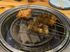 -7星海鲜烧烤(紫光福郡店)