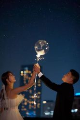 -雪中彩影婚纱摄影·微光艺术中心