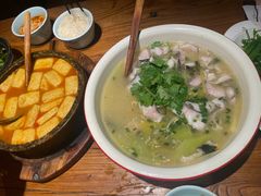 -缘生态云南菜·野生菌庭院餐厅(华侨城店)