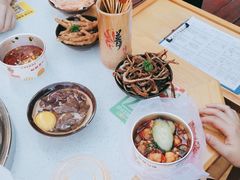 -正贰捌经重庆老火锅(建设路店)