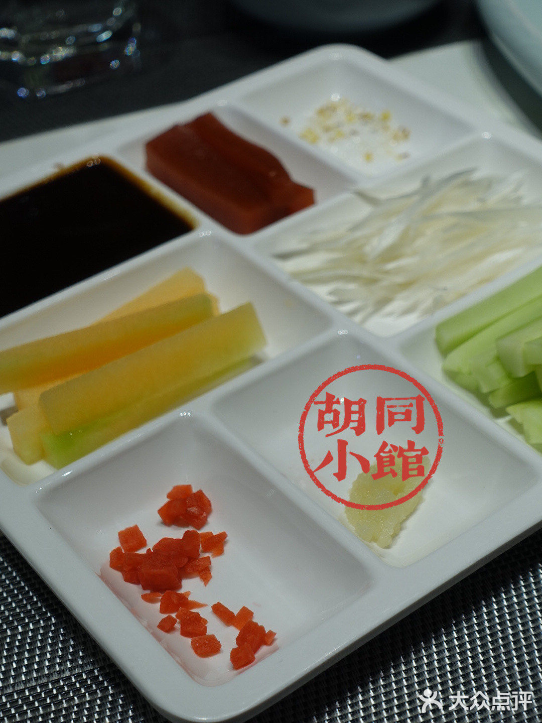 打卡低调又奢华的北京料理