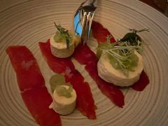 -非常时髦餐厅VUE Restaurant(外滩茂悦大酒店)