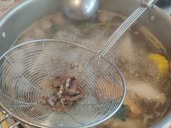 -左庭右院鲜牛肉火锅(金山万达店)
