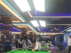 -中8台球俱乐部(龙跃大厦店)