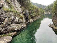 -石台牯牛降景区