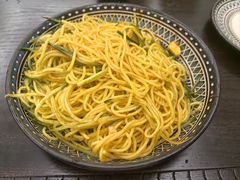 黄面-百格里格.Uyghur cuisine(百色路店)