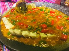 -香巴拉云南餐厅(华莱坞店)