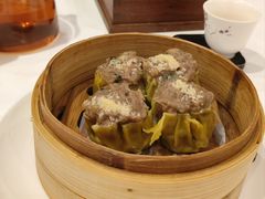 芝士牛肉烧卖-白天鹅宾馆-宏图府餐厅