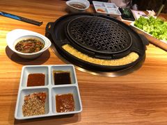 -小米烤肉-泥炉炭烤(常营店)