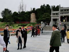 -南阳卧龙岗武侯祠