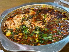 -乐山第一家临江鳝丝(茶坊路店)