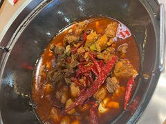 -那红花·东北菜铁锅炖(仙林金鹰店)