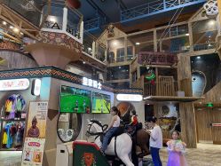 -卡通尼·Safari非洲探索乐园·生日会(金桥国际商业广场店)