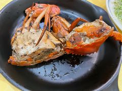 招牌煎膏蟹-莲花公园煎蟹(总店)