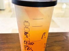 醋意桃桃-星巴克(广州白云万达2层店)