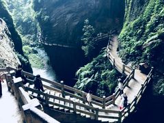 -武隆天坑地缝国家地质公园