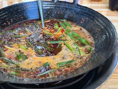 -黔老锅地摊火锅(盐务街店)