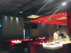 大堂-海底捞火锅(河东万达广场店)