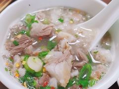 羊汤-华福羊汤馆(小市总店)
