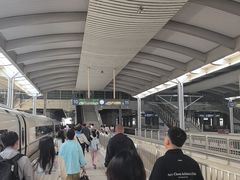 -沈阳南站