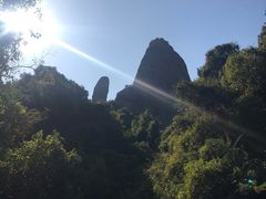 -丹霞山风景名胜区