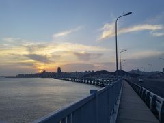 -星海湾跨海大桥