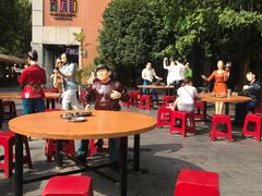 -吉庆街美食广场
