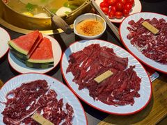 -最牛喜事潮汕鲜牛肉火锅(和平里店)