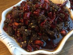 -邱金小炒·30 年盐帮江湖菜(自贡店)