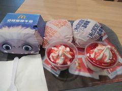 -麦当劳(金稻田路餐)