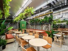 大堂-老乡鸡(上海白玉兰广场店)
